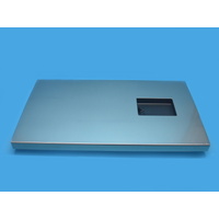 Hisense Fridge & Freezer Insulated Door With Gasket | PN: HS1103204