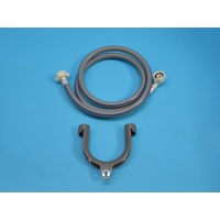 Hisense Washing Machine Inlet Hose And Clamp | PN: K2090439