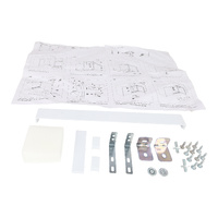 Hisense Fridge & Freezer Set For Installation | PN: HS1103648