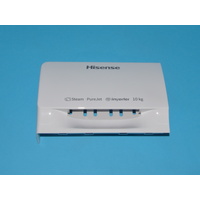 Hisense Washing Machine Detergent Drawer Handle | PN: HS1103993