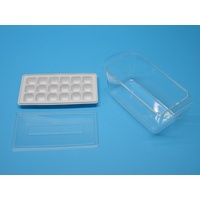 Hisense Fridge & Freezer Ice Tray | PN: HS1104052