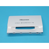 Hisense Washing Machine Soap Dispenser Handle | PN: HS1104054
