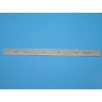 Hisense Fridge & Freezer Logic Board Foil | PN: HS1104060