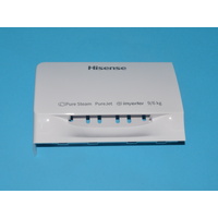 Hisense Washing Machine Detergent Dispenser Drawer Handle | PN: K2154569