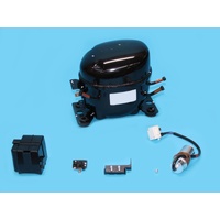 Hisense Fridge & Freezer Compressor Sj100cy | PN: HS1104219