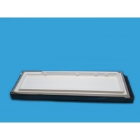 Hisense Fridge & Freezer Insulated Door With Gasket | PN: HS1104403
