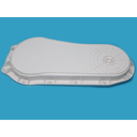 Hisense Washing Machine Rear Panel Cover | PN: HS1104419