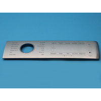 Hisense Washing Machine Control Panel Frame | PN: K2188845