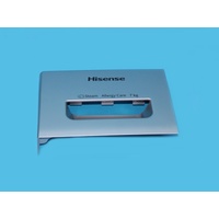 Hisense Washing Machine Painted Drawer | PN: HS1104514