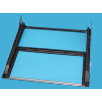 Hisense Fridge & Freezer Glass Shelf Assembly | PN: HS1104699