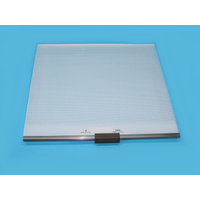 Hisense Fridge & Freezer Glass Shelf Assembly | PN: HS1104706