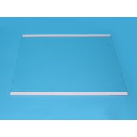 Hisense Fridge & Freezer Glass Shelf Assembly | PN: HS1104715