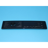 Hisense Washing Machine Display Plate Assembly | PN: HS1105380