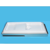 Hisense Fridge & Freezer Insulated Door Assembly | PN: HS1106505