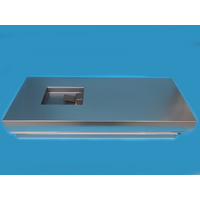 Hisense Fridge & Freezer Insulated Door Assembly | PN: HS1106936