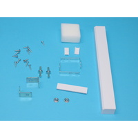 Hisense Fridge & Freezer Set For Installation | PN: HS1107088