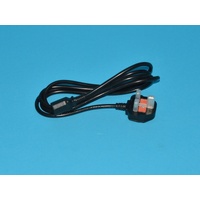 Hisense TV Power Cord Uk 1.95M | PN: HS1114287