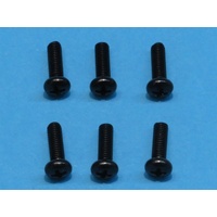 Hisense TV Stand Screw Set 6In1 M5x16 ?R | PN: HS1114432