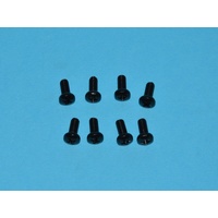 Hisense TV Stand Screw Set M5x12 X8 Bk | PN: HS1114446
