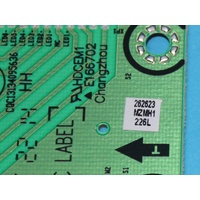 Hisense TV Conversion Board Assembly Rsag2.908.966 | PN: HS1114478