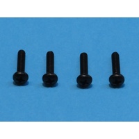 Hisense TV Stand Screw Set 4In1 M4x16 Bk | PN: HS1114487