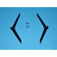 Hisense TV Stand Unit Tv He43a6109fuwts | PN: HS1114518