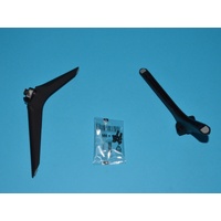 Hisense TV Stand Assembly 50A53fevs | PN: HS1114573