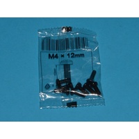 Hisense TV Stand Screw Set 65A9fevs M4x12 | PN: HS1114580