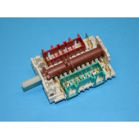 Hisense Oven Selector Switch K112a Everel | PN: HS1114884