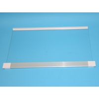 Hisense Fridge & Freezer Glass Shelf A54 H 445X286x4 Adv Assy | PN: HS1114985