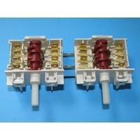 Hisense Oven Switch Duo Block 7-7-60 | PN: HS1115132