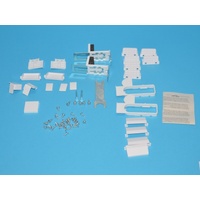 Hisense Fridge & Freezer Set For Installation | PN: HS1115412