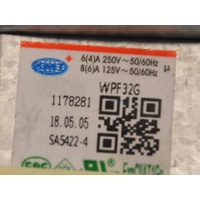 Hisense Fridge & Freezer Thermostat | PN: HS1116535