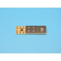 Hisense Fridge & Freezer Logic Board | PN: HS1116607