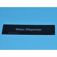 Hisense Fridge & Freezer Command Foil | PN: HS1116610