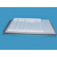 Hisense Fridge & Freezer Insulated Door With Gasket | PN: HS1116682