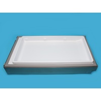 Hisense Fridge & Freezer Insulated Door With Gasket | PN: HS1117150