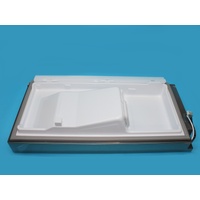 Hisense Fridge & Freezer Insulated Door With Gasket | PN: HS1117151