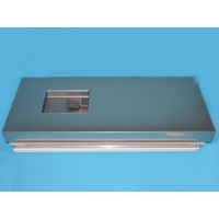 Hisense Fridge & Freezer Insulated Door Assy | PN: HS1117992