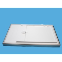 Hisense Fridge & Freezer Insulated Door Assy | PN: HS1118058
