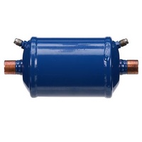 049177 Emerson Suction Line Filter-Driers ASF28 S4-VV 3/8" ODF Solder​​​​​​​