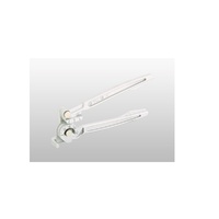 1/4" & 5/16" 2-IN-1 LADDER TYPE TUBE BENDER WK-268-A-180°