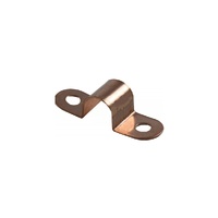 1/4" COPPER TAPE CLIPS