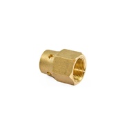 1/4"Flare Nuts Frost Proof-Standard & Reducing