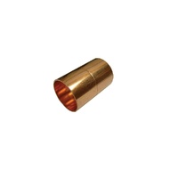 1" COPPER COUPLING