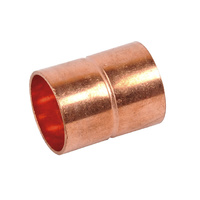 1" Copper Couplings For Refrigeration use