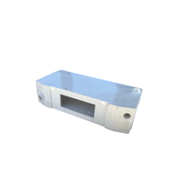 1 Pole Enclosures Plastic Consumer Unit for Circuit Breakers FLAR1P