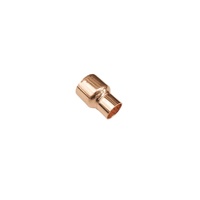 1" x 3/4" Copper Sweat Reducer