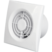 125mm Exhaust Fan 240V 12W IP45 Model: WW-125Y