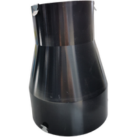 150MM-100MM DUCTING REDUCER
